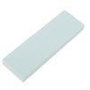 Sharpening Stone 600 Grits Double Sided 10x3x1cm Knife Sharpener Whetstone Polishing Tool for Home Kitchen