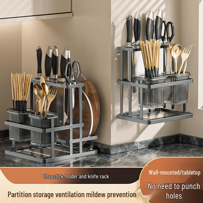 Xiyao Multi-functional Kitchen Storage Rack