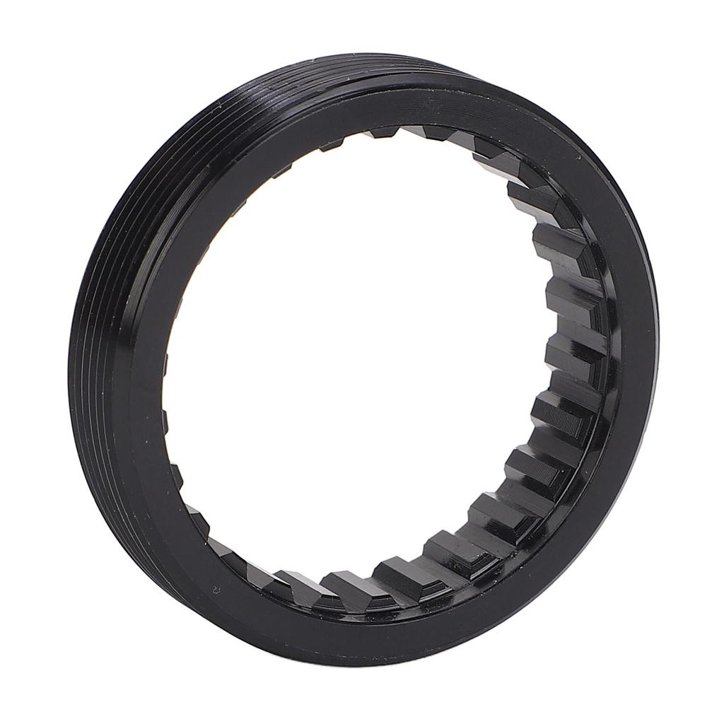 Inel cu dinți cu clichet pentru bicicletă M34x1.0x8.0mm 26T Dinți drepți Inel cu dinți cu clichet pentru ciclism pentru 240S 240 340 3