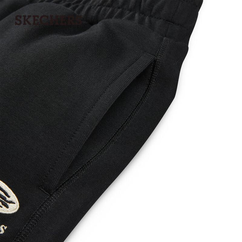 Skechers Women's Fashion Casual Woven Long Pants P423W043