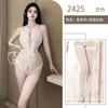 Sexy sexy underwear perspective pattern lace one-piece fun without the temptation of outdoor nightclub uniforms