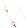 1Pcs Alligator Clip Cable Acupuncture Needles Clip For Electronic Treatment