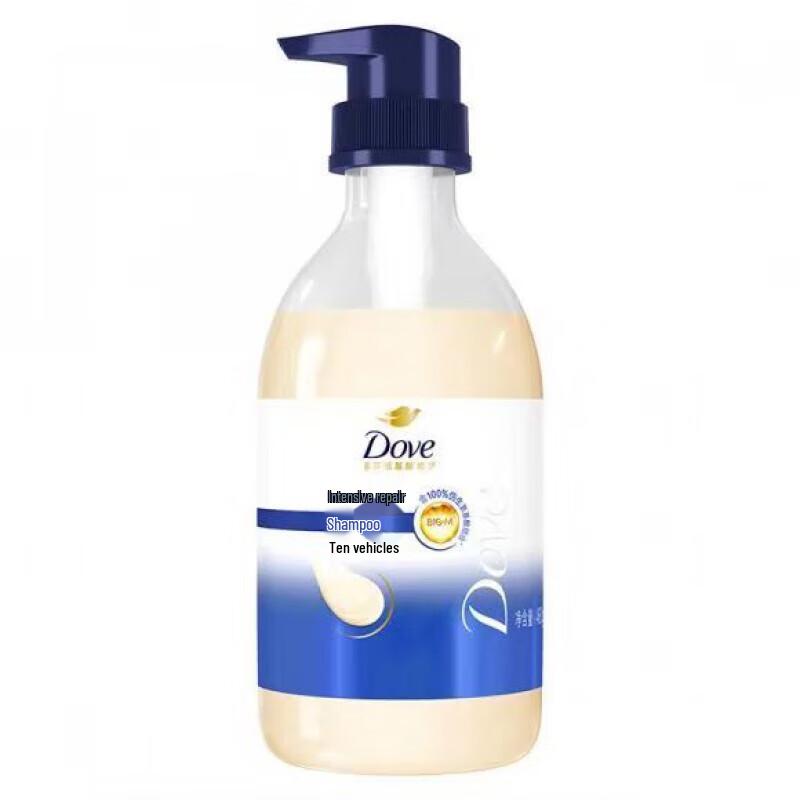 Dove Intensive Nourishment Hydrating Shampoo