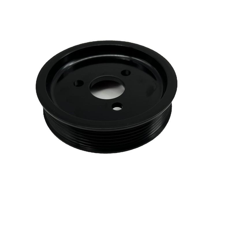 

STZT 32427508865 E60 Auto Engine Parts Plastic Power Steering Pulley For BMW accessories E63 E64 3242 7508 865 E60