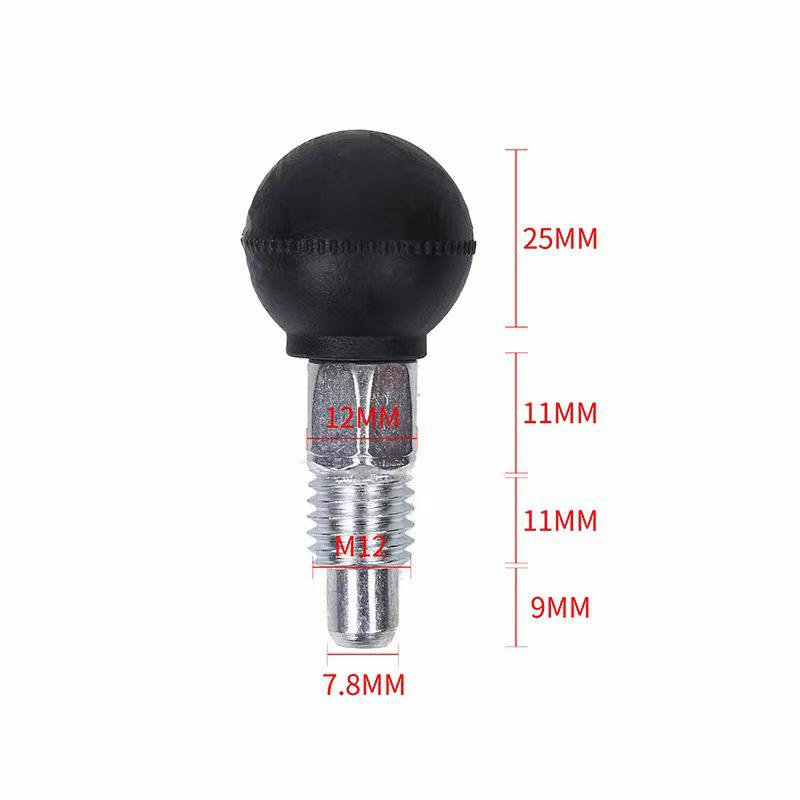 Rotating Pull Pin Knob for Dynamic Bike Equipment