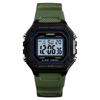 SKMEI 1496 Herrenuhr Outdoor Sportuhr Herren Digitale Uhren 5Bar Wasserdicht Wecker Mode Militärische Herren Digitaluhr