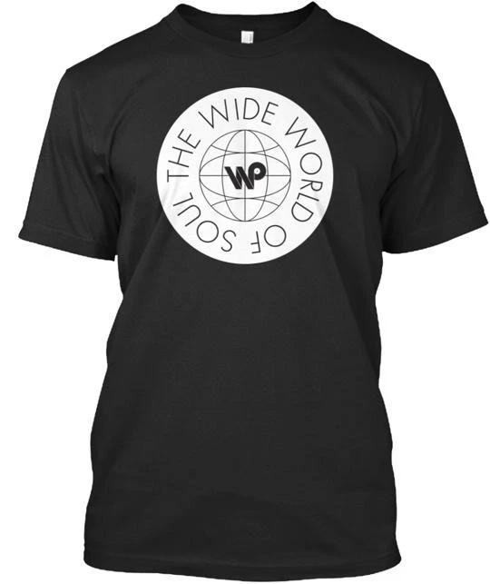 

Wax Poetics Wide World Of Soul TTshirt Made in the USA Size S to 5XL M