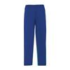 Men's Funky Pants Casual Colour Block Button Trousers Sweatpants Men's Straight Legs