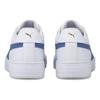 Puma Ca Pro Denim Comfortable Versatile Low-Top Sneakers Unisex Sneakers White Blue 385690-01