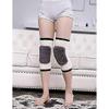 Men Women Thick Knee Warmer Winter Thermal Plush Lining Knee Braces Leg Warmer Sleeves Windproof Ski Cycling Knee Leg Wraps