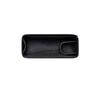  Bayswater Inner Organizer Bag Lightweight Storage Cushion Type Cosmetic Bag Pure Color Home Organization Accessories