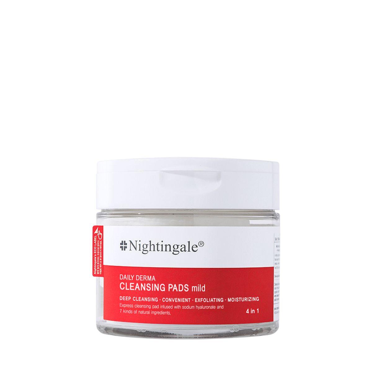Original Deep Cleansing Pads Mild 70 Sheets