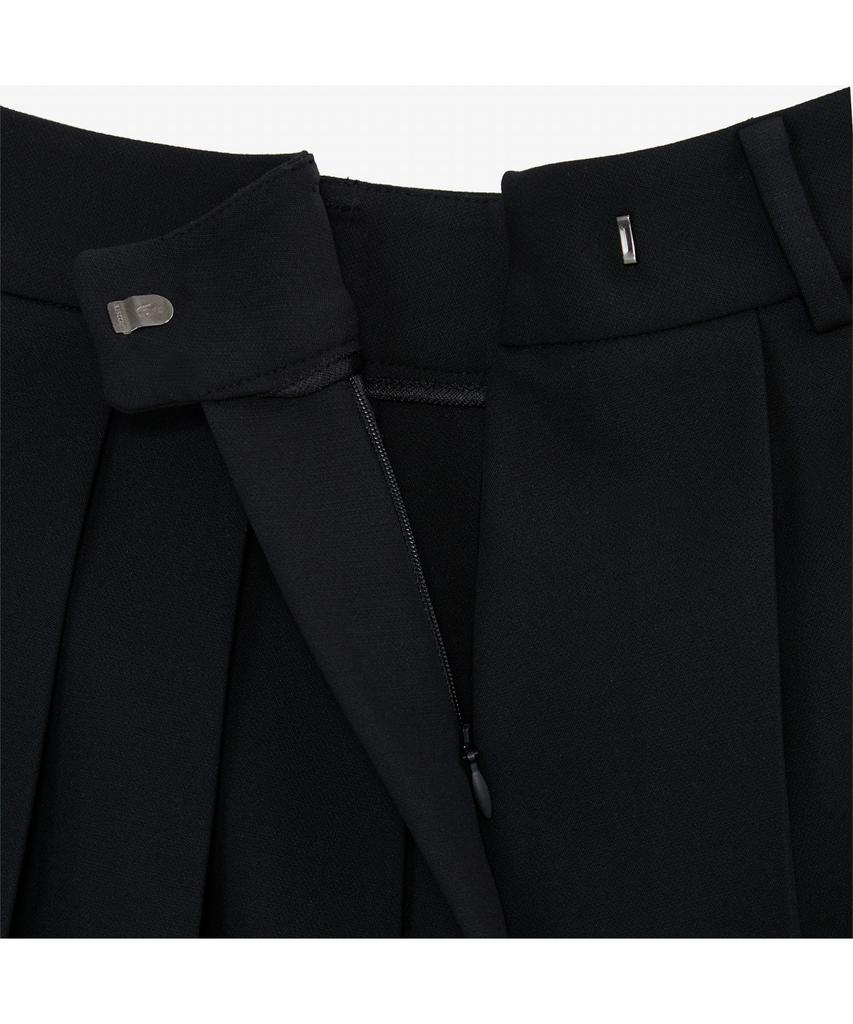 LACOSTE Women'S Wool-Like Skirt Jf409E-55N 031