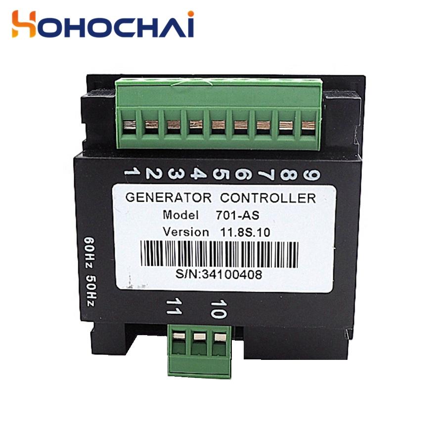 DSE701AS 701AS Auto Start Generator Controller Key Start Control Module DSE701MS 701MS Diesel Genset Parts Replace Deep Sea