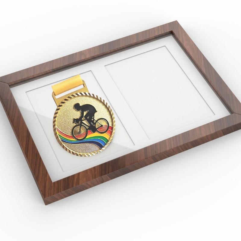 Metal Gold Silver Bronze Award Medals with Ribbon, Winner Medals for Children Teens Event, Classrooms, Office and Sports