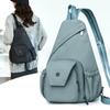 Multi-Functional Chest Bag Women's Shoulder Bag Large Capacity Backpack