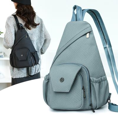 Bolso Cruzado Multifuncional Bolso de Hombro para Mujer Mochila de Gran Capacidad