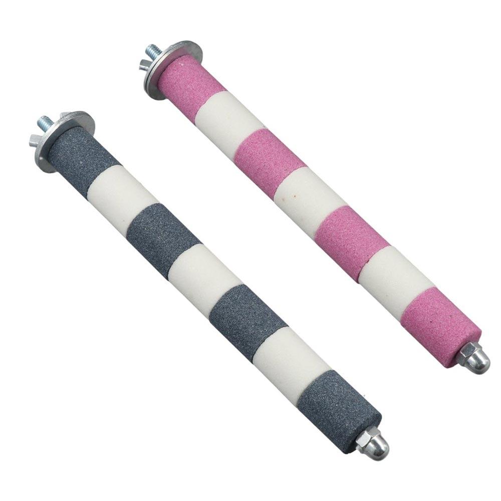 Wear-resistant Parrot Station Pole Durable Bird Molar Stick Bird Claw Cage Toy  For Budgerigars