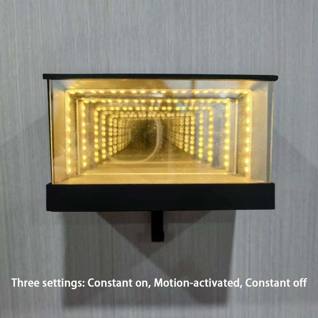 Garage Keychain Hanger Decoration LED Lighting