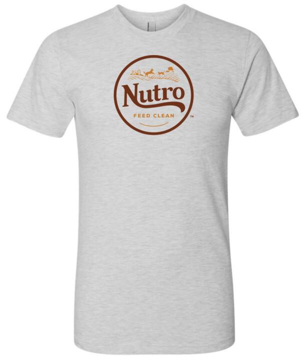 Nutro dog cat pet food t-shirt Unisex T-Shirt XXXXL