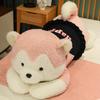 Large Couple Husky Doll Plush Toy Dog Doll Girl Sleeping Soothing Pillow Muppet Doll