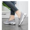 Shoes Women 2025 Summer New Single Shoes Casual Breathable Shoes Walking Shoes