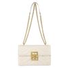 Handheld Small Square Bag for Women  Women's Versatile Niche Chain Bag  One Shoulder Crossbody Bag Trendy