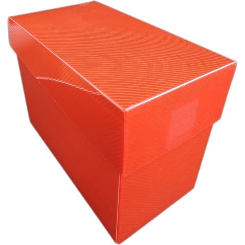 

Hobby Base CAC Deck Case Large/Hard L/Red CAC-CSD24