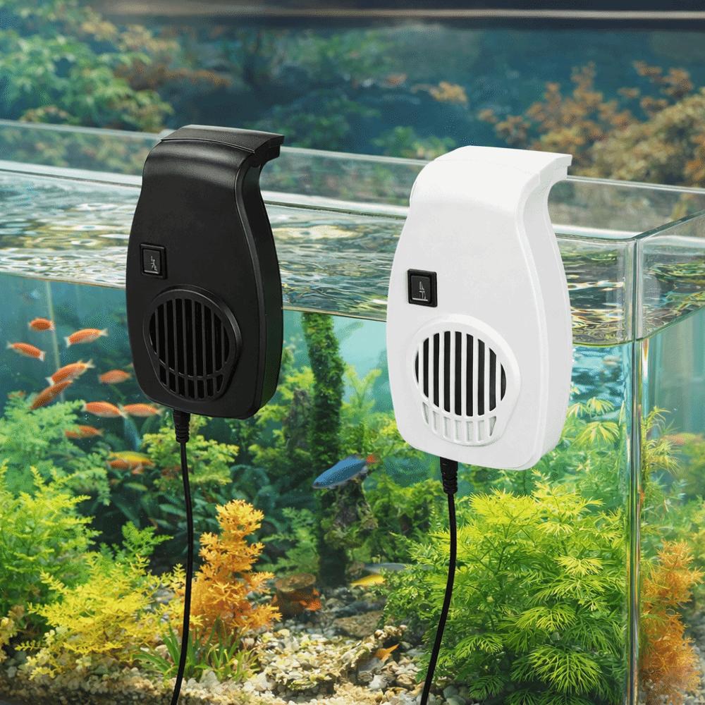 Energy Efficient Fish Tank Cooling Fan Wall Mount USB Cooling Fan Reptile Terrarium