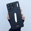 For Tecno Pova 7 4G LJ6 Covers Cases Lucky Simple Letter Couple Silicone Soft Matte Phone Housing for Techno Pova 7 4G Fundas