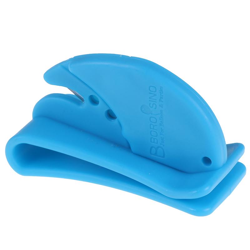 1Pc Balloon Ribbon Cutter Balloon Tools Fixed On Belt Balloon Blade Cut Ribbon