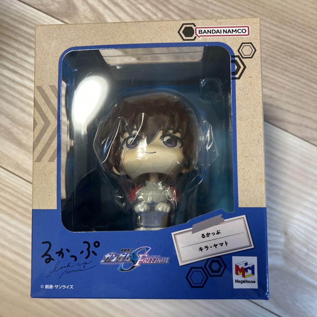 

[USED] BANDAI NAMCO Mikapu Figure