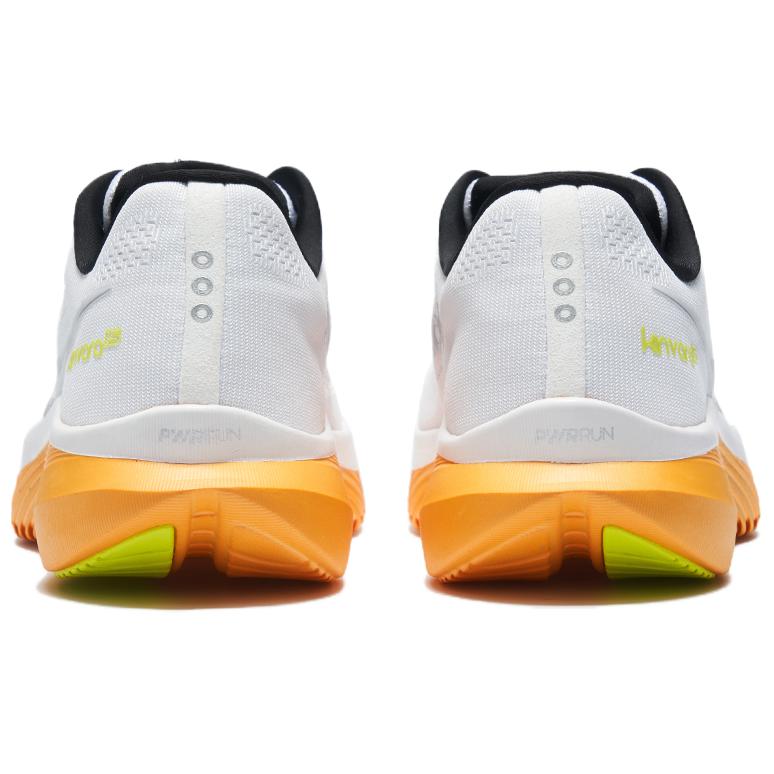 Saucony Kinvara 15 Soft Comfortable Breathable Responsive Low-Top Casual Running Shoes Men sneakers White S20967-600