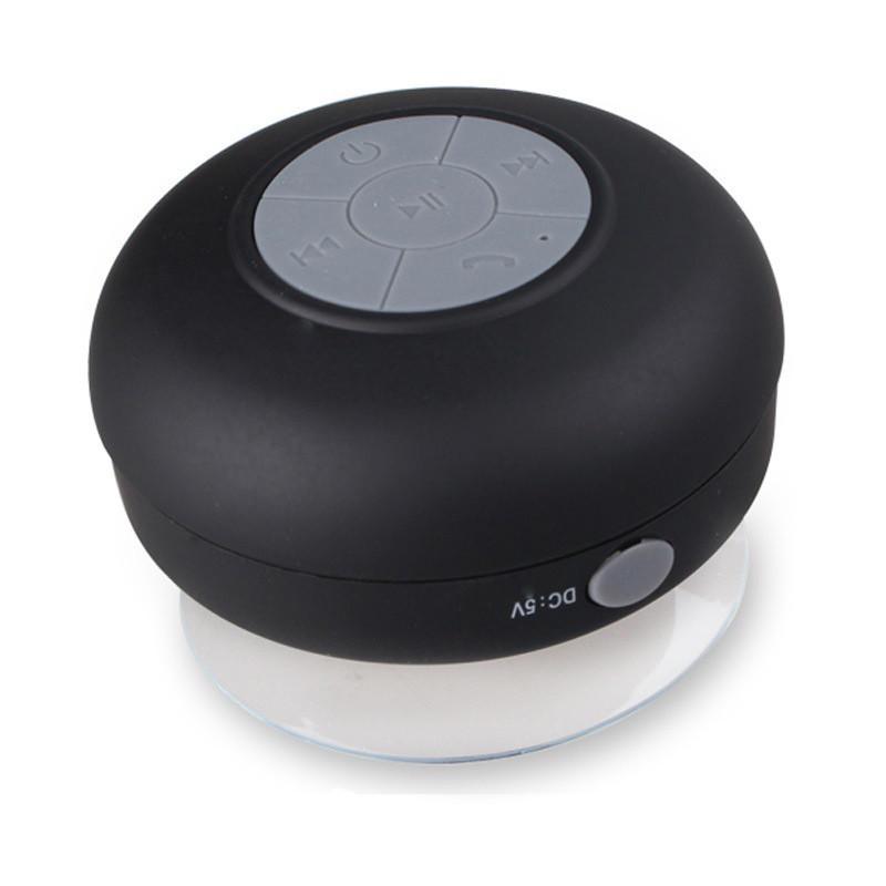 Buy Waterproof Wireless Bluetooth Handsfree Mic Suction Car/ BATHROOM ...