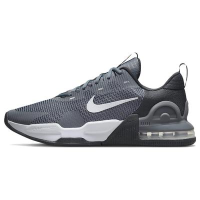 Air Max Alpha Trainer 5 Smoke Grey Męskie Sneakersy Ciemnoszary Ciemnoszary Biały DM0829-003