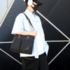 Pánské plátěné tašky přes rameno Casual Tote Cestování Pánská crossbody taška Luxusní tašky Messenger Móda Vysoce kvalitní kabelka
