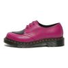 Dr. Martens 1461 Leather Fashion Casual Flat Shoes Women Shoes Purple Red 26965673