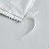 Luolai 100% Cotton 4-Piece Duvet Cover & Sheet Set