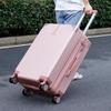 PACKAGE FASHION 902 Series ABS Hard Shell Spinner Luggage