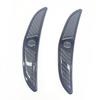 Carbon Fiber Look Car Wheel Eyebrow Strip Arch Protector Sticker Anti-collision