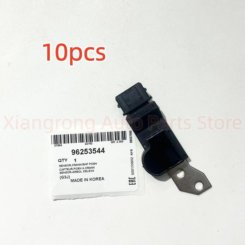 10X Camshaft/CAM POSITION SENSOR OEM# 96253544 For CHEVROLET AVEO Excelle 1.6 CRUZE LACETTI REZZO Tacuma WAVE Daewoo 1.4 1.6 1.8