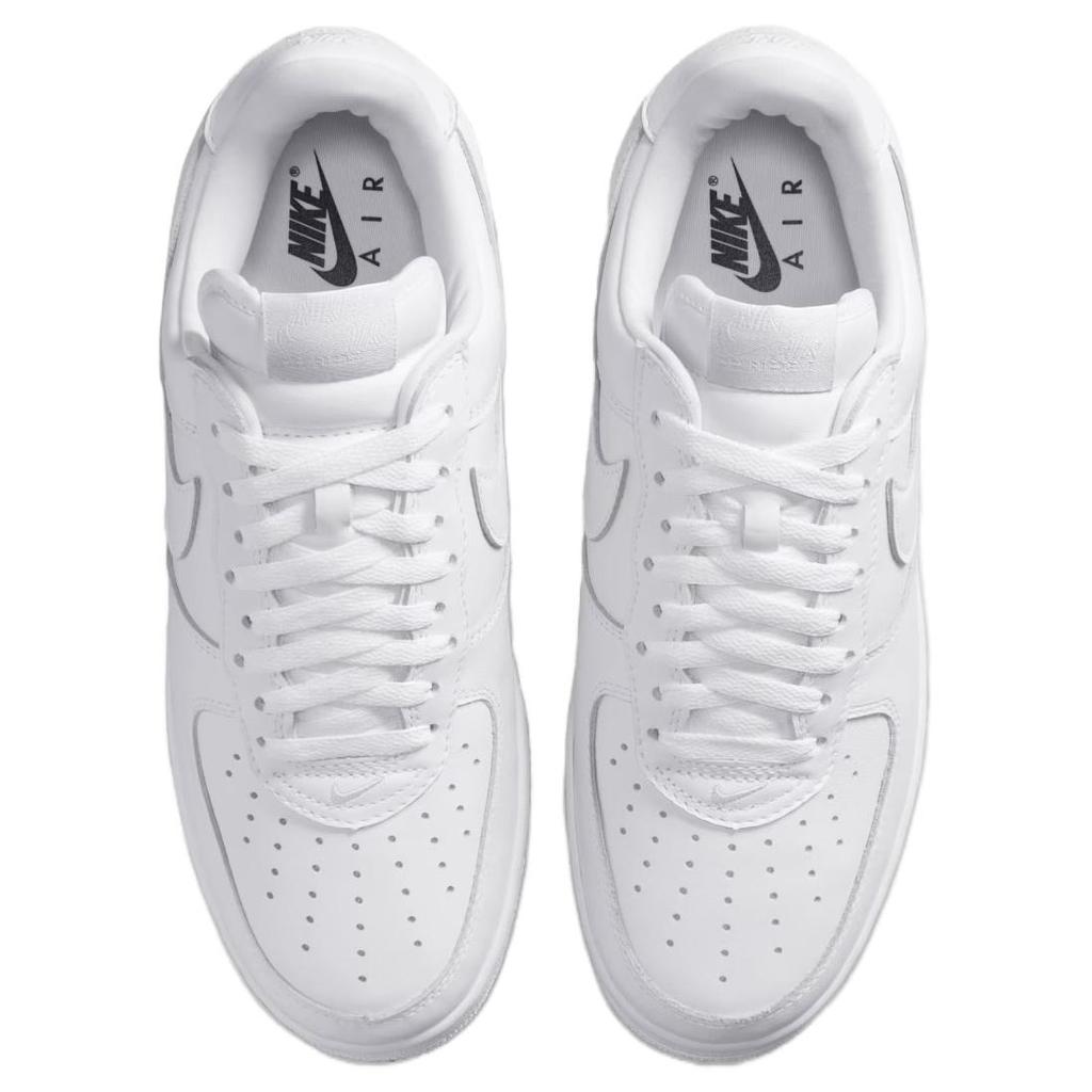 Nike Air Force 1 Low 01 Triple White Pánské tenisky IV4501-100