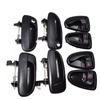Interior & Exterior Door Handles for 2000-2006 Hyundai Accent 1.6L
