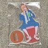 Used Chainsaw Man Manekineko Acrylic Stand Power Acsta Karaoke