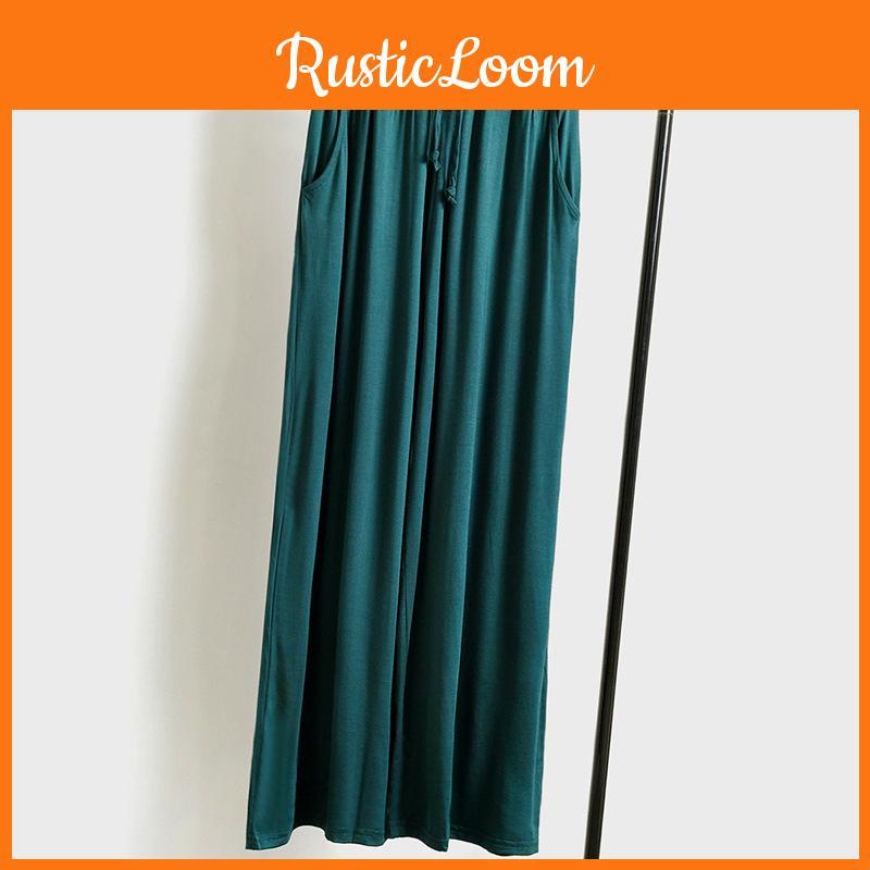 Premium Quality Women's High Waist Casual Wide Leg Pants For Everyday Style