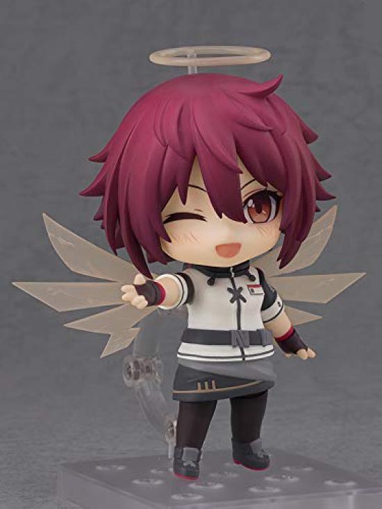 Nendoroid Arknights Exia Plastic Painted Movable Figure Resale Non-scale