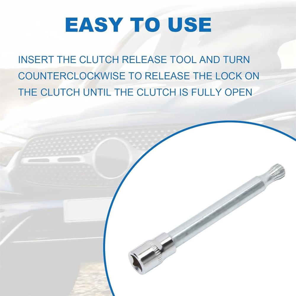 For DSG 6 Speed Dual Clutch DPS6 Transmission Unlock Reset Tool T40154 For Ford