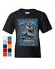 Autoworkers Backbone of America Youth Kids Boys T-Shirt Car Motor Mechanic Union Kids Tee