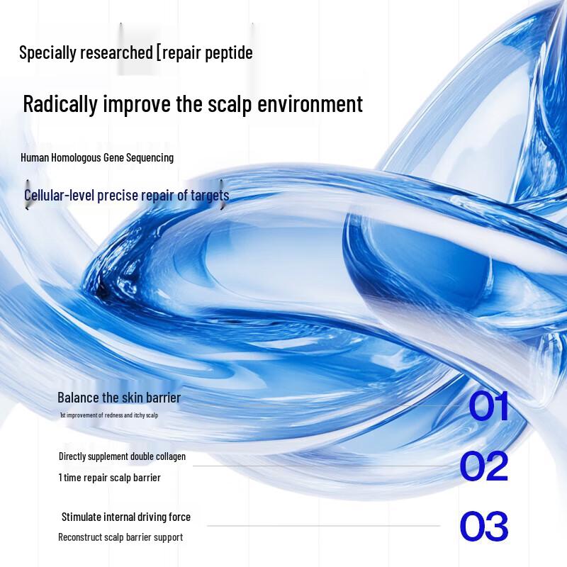 EHD Oil Control Anti-Dandruff Shampoo