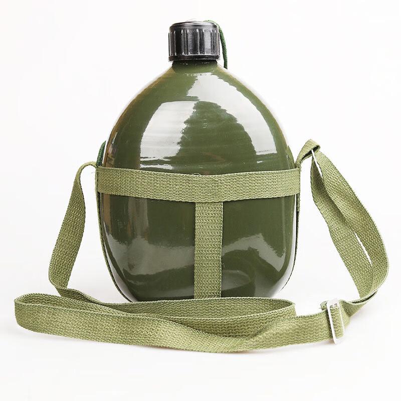 

Military Style Aluminum Water Bottle